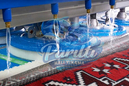 El Dokuma Halısı Yıkama