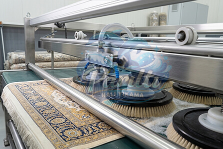 İpek Halı Yıkama
